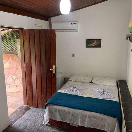 Pousada E Camping Lumiar 렝소이스 외부 사진