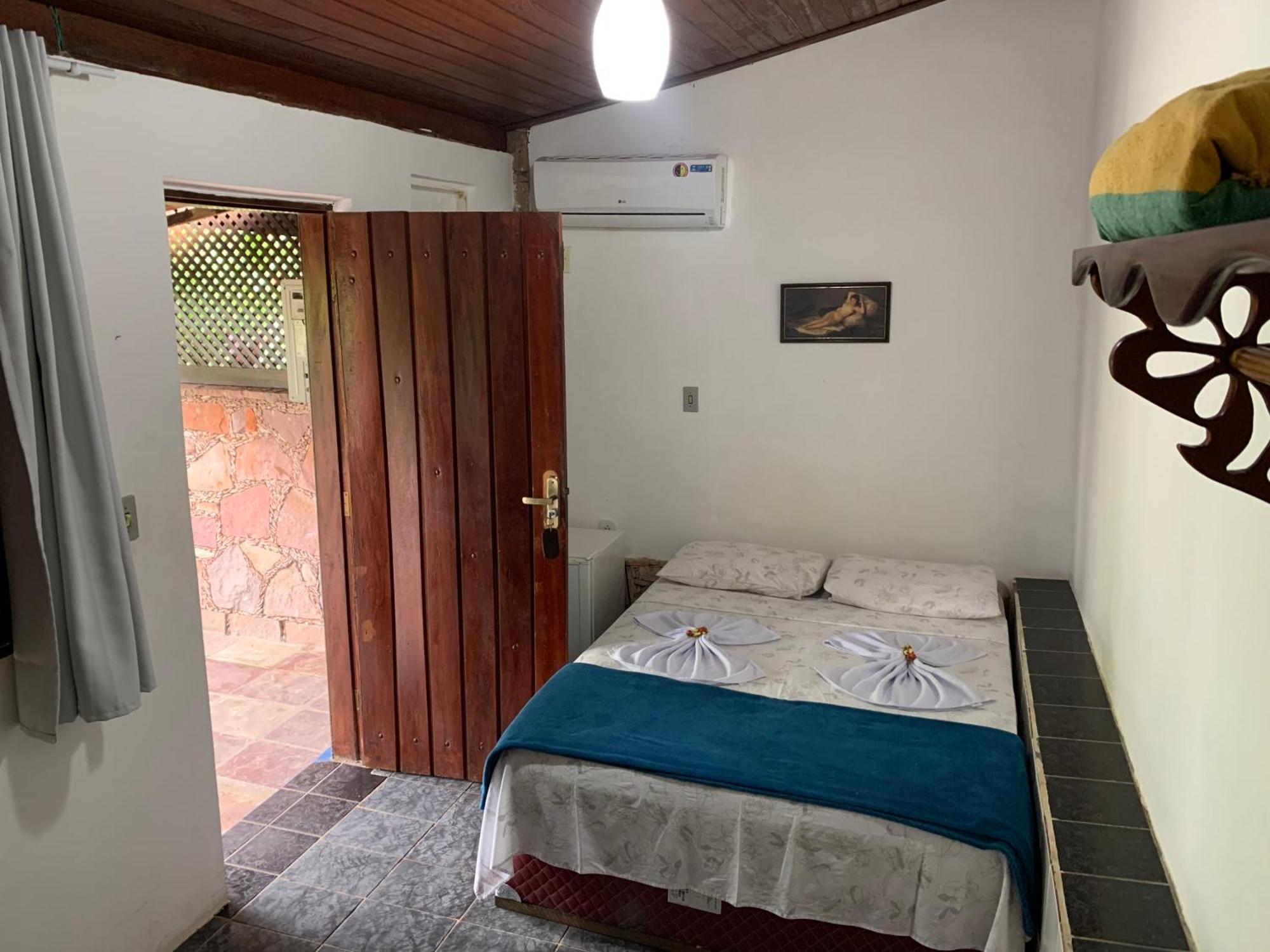Pousada E Camping Lumiar 렝소이스 외부 사진