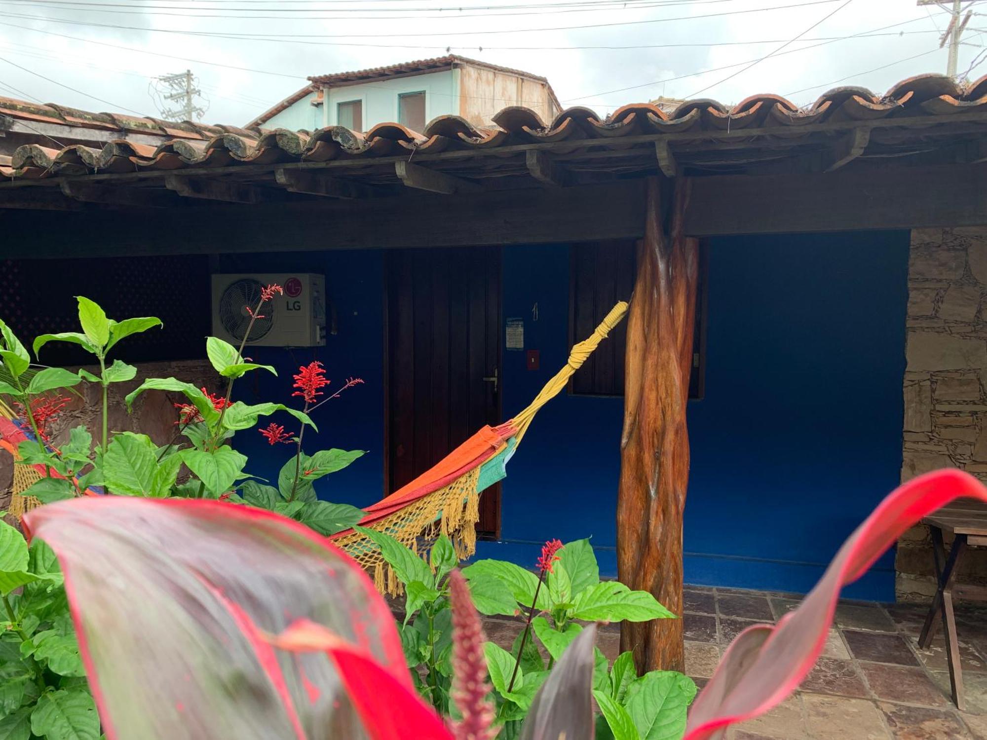 Pousada E Camping Lumiar 렝소이스 외부 사진